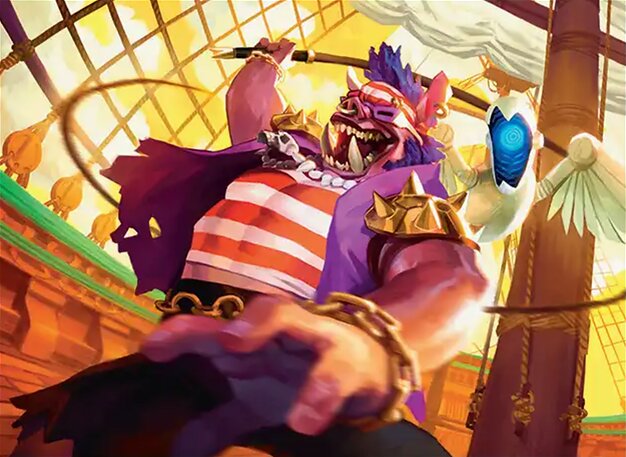 tmt]Bebop & Rocksteady; My man![5] // Duel Commander (Bebop, Skull