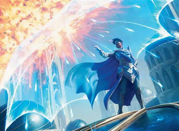 tidecaller_permission // Standard deck list mtg // Moxfield — MTG