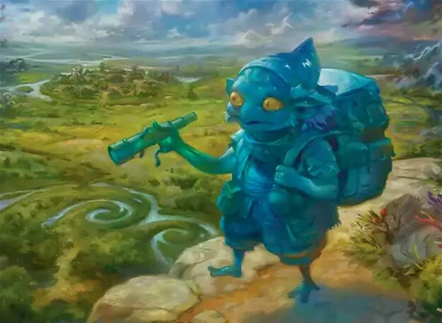Lorwyn Eclipsed - Shapeshifters // Package deck list mtg