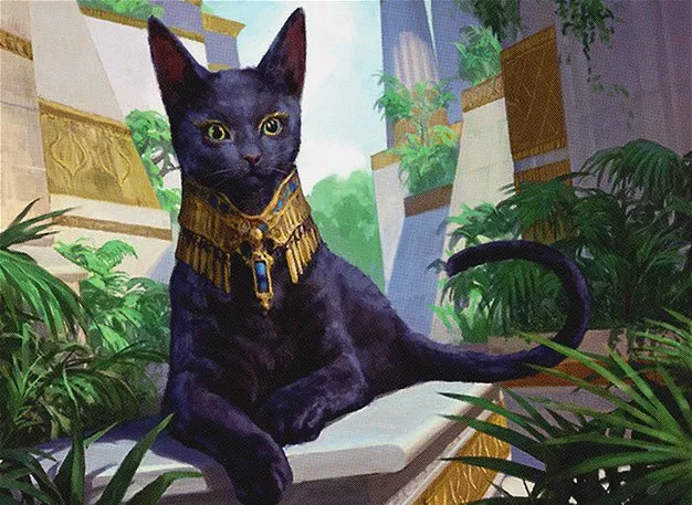 Cat creatures // Moxfield — MTG Deck Builder