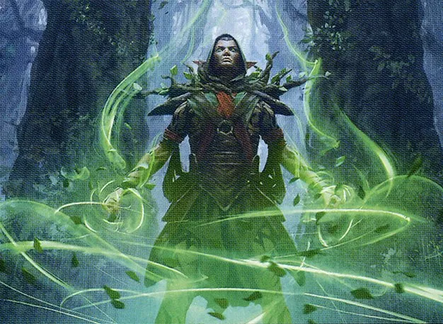 Red/Green Storm // Modern deck list mtg // Moxfield — MTG