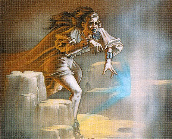 World Champ. Decks2000 【Janosch Kuhn】 Magic Worlds 2000 World