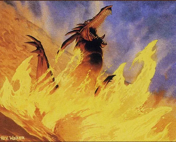 Rivaz of the Claw [High-Power Dragonstorm Combo] // Commander