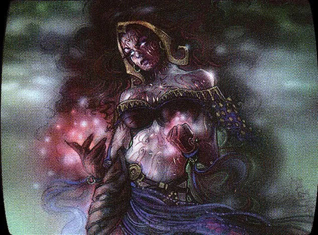 Duel Decks Anthology: Garruk vs. Liliana (Liliana