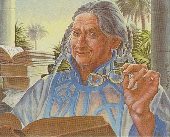 academy rector // Legacy deck list mtg // Moxfield — MTG Deck Builder