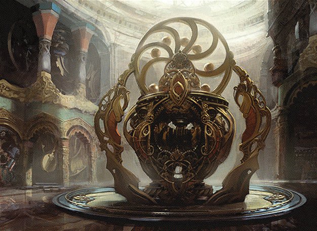 Paradox Engine - Aether Revolt (aer) #169 | Moxfield