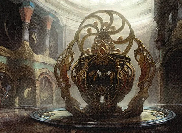 Paradox Engine // Modern deck list mtg // Moxfield — MTG Deck Builder