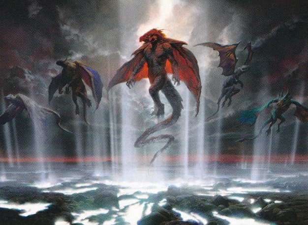 dragonic overlord rebirth wallpaper