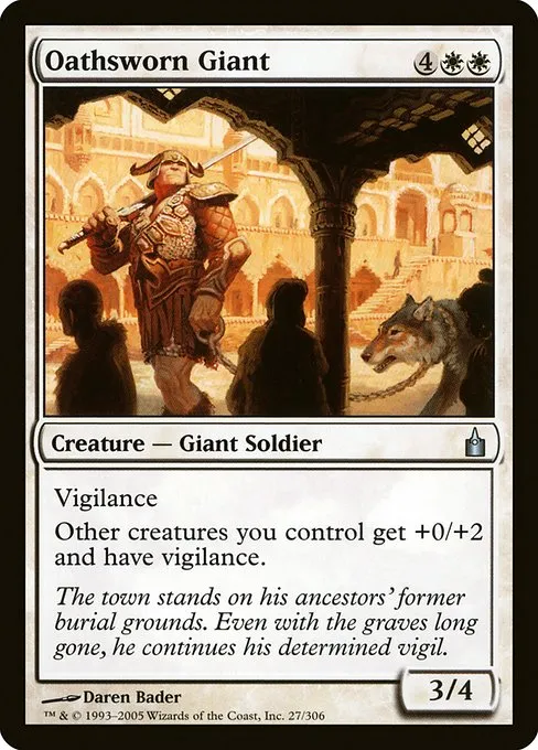 A boros Giant tribal commander : r/custommagic