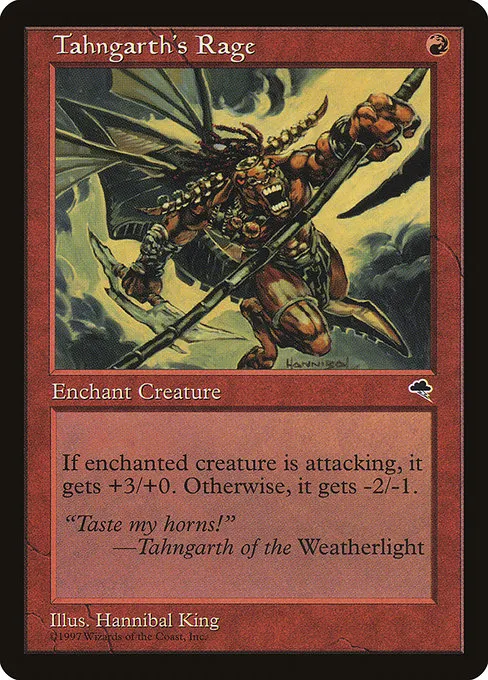 未開封 MTG Tempest Flames of Rath テーマデッキ The Flames of Rath - Basic Deck (Tempest Theme Deck) // Precons