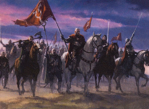 Cathars' Crusade [Adeline, Resplendent Cathar] // Commander (Adeline,  Resplendent Cathar) deck list mtg // Moxfield  MTG Deck Builder