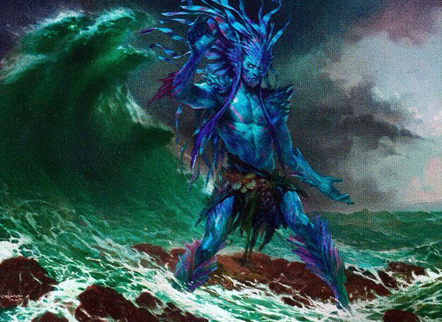 青単信心　フルfoil Mono Blue Devotion mono blue devotion - Modern | Moxfield