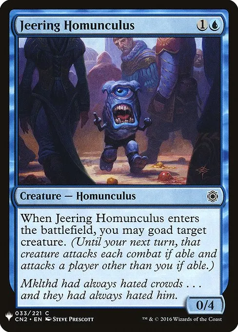 All GOAD Cards // Package deck list mtg // Moxfield  MTG Deck Builder