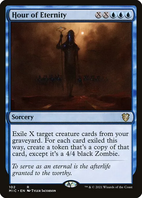 mtg innistrad commander deck list Magic: The Gathering: Innistrad: Crimson Vow main image 0