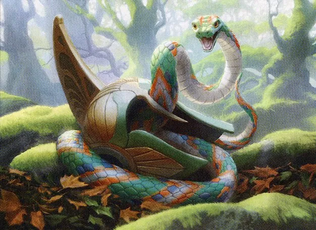 Snek // Moxfield — An mtg deck builder site for Magic: the Gathering®