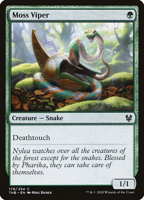 Fynn (Mono Green Deathtouch/Infect) Deck #26 // Commander (Fynn, the  Fangbearer) deck list mtg // Moxfield  MTG Deck Builder