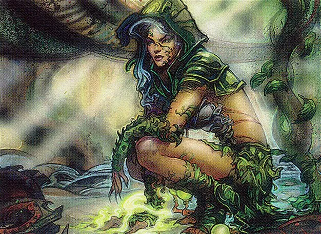 2004 World Championship Julien Nuijten // Legacy deck list mtg