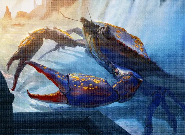crab deck mtg commander Red Death, Shipwrecker | Fallout target player puts the top three cards of his or her library into his or her graveyard Crab-tacular!-60 Card Deck-magic the Gathering-mtg-rares-blue-black-casual-ready