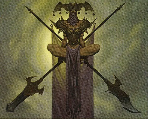 CHAOS KRONA // Commander (Karona, False God) deck list mtg // Moxfield  MTG  Deck Builder