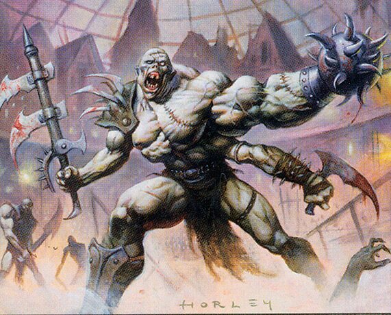 EDH] Mono Black Zombies // Commander (Zul Ashur, Lich Lord) deck