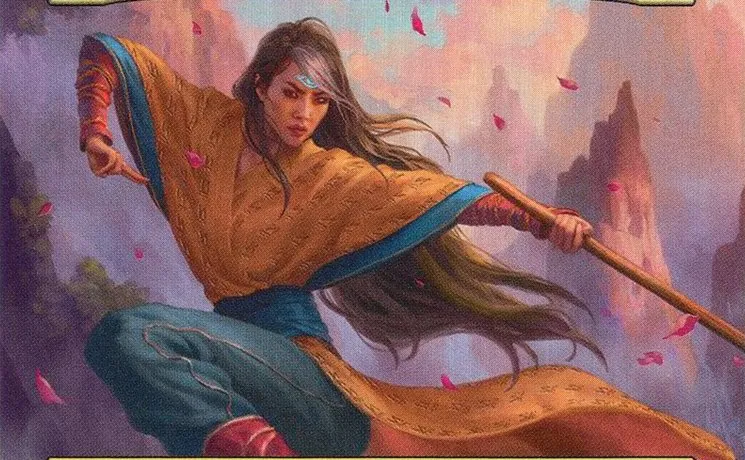 Narset Enlightened Master 1x FOIL KTK MTG Khans of Tarkir Mythic MINT blue red white Narset Enlightened Master 1x FOIL KTK MTG Khans of Tarkir Mythic MINT blue red white