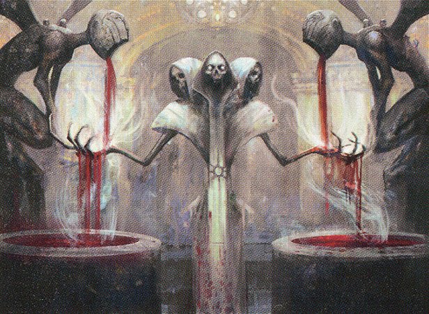 Mtg Commander Deck Custom Custom Commander Deck: Athreos, God Of Passage -  Aristocrat Clerics Theme For Magic: The Gathering Custom MTG Deck Thursday  Night Magic