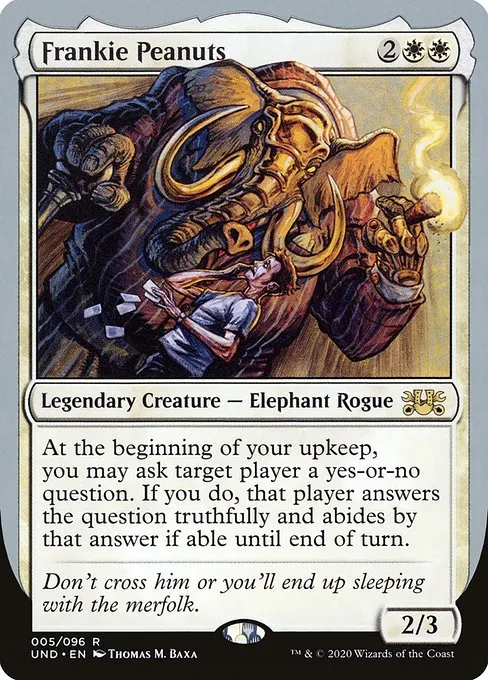 ALL the silver borders // Moxfield  MTG Deck Builder