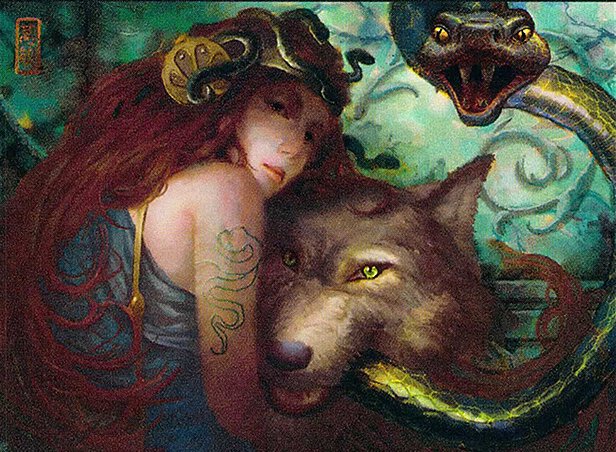 Survival of the Fittest // Moxfield — MTG Deck Builder