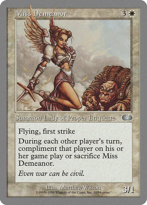 confusing mtg cards Terrible and cube // Moxfield — Deck Builder 13 of the Strangest and