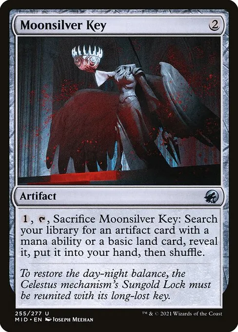 JITM] - Draft Chaff Tribal // Commander (Teshar, Ancestor's