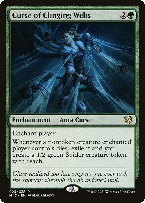 Coven Counters (Innistrad: Midnight Hunt Commander 2021 Precon Decklist) //  Commander Precons (Leinore, Autumn Sovereign) deck list mtg // Moxfield  MTG  Deck Builder