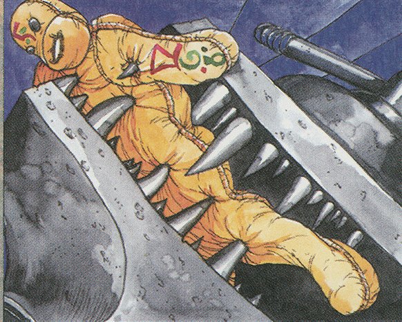 The Black Vise Deck // Commander (The Second Doctor and