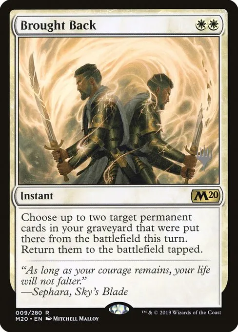 Best Recursion for EDH // Moxfield  MTG Deck Builder