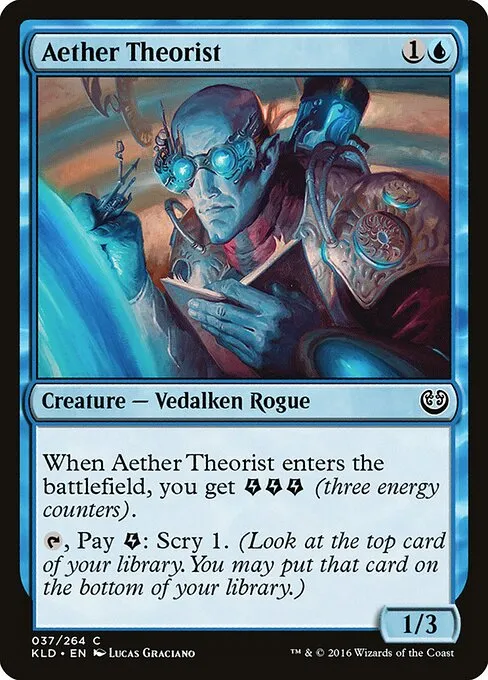 All Energy Cards - Package