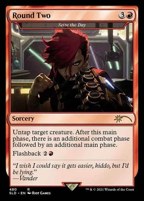マジック：ザ・ギャザリング 2022 Magic: The Gathering Ken, Burning Ken, Burning Brawler - Secret Lair Drop Series - Magic: The