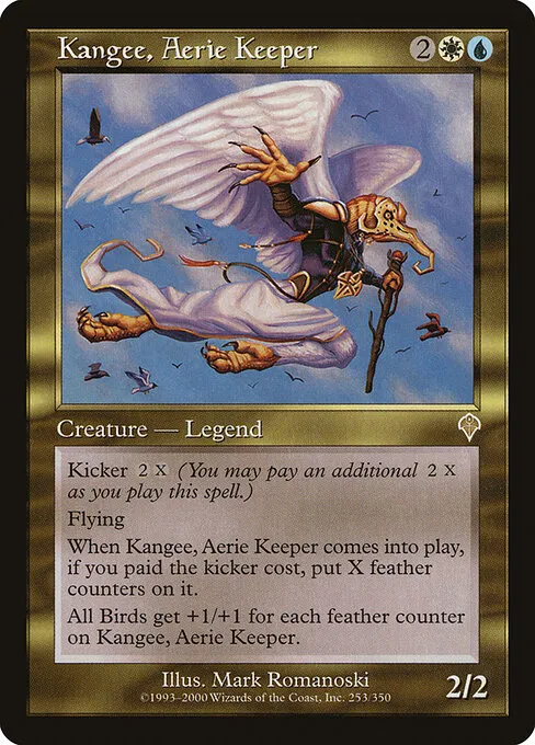 mtg bird deck commander [Tribal] (Visual) Birds | EDHREC