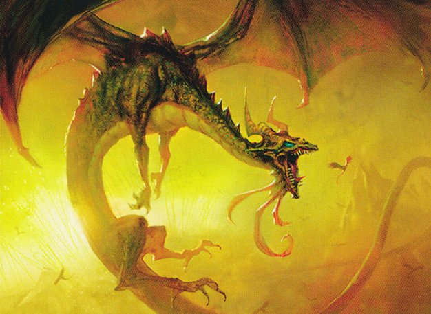 Bolas Roleplay - Commander (Nicol Bolas)