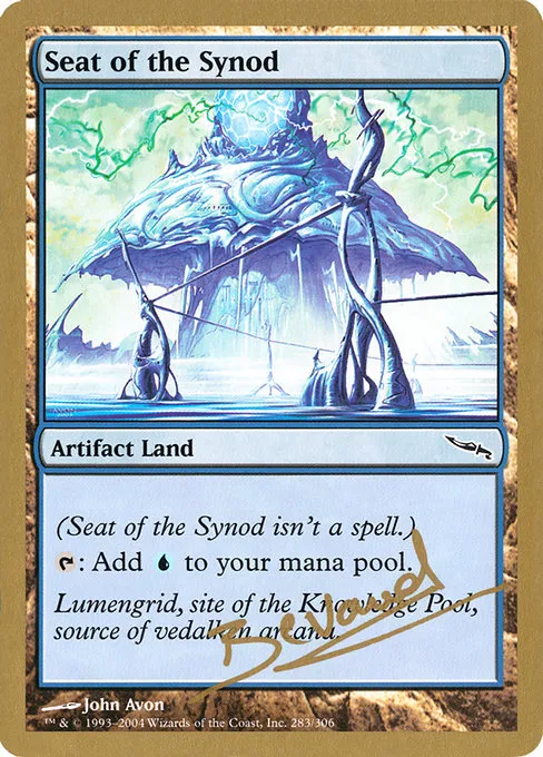 WCD 2004 Manuel Bevand (Semifinalist) // Moxfield — MTG Deck Builder