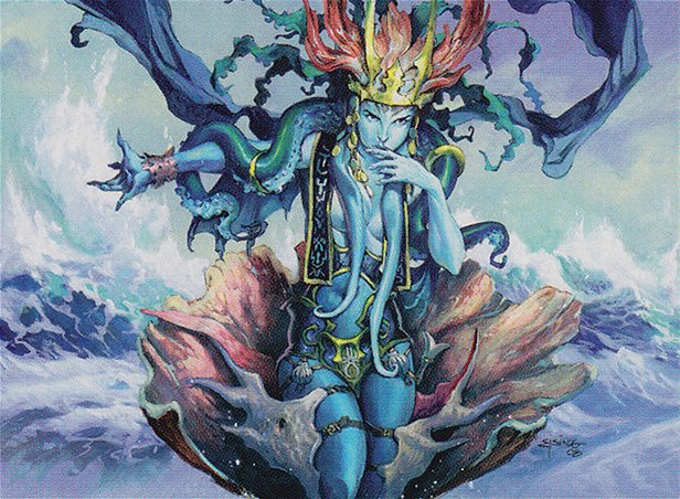 Draft Merfolk - Commander (Alandra, Sky Dreamer) — Moxfield, a deck ...