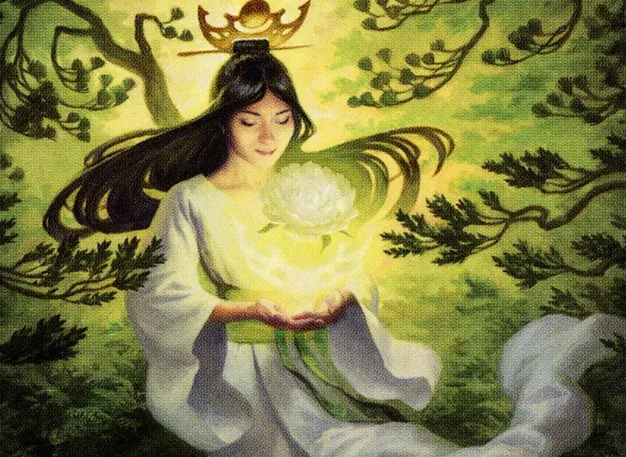 MTG　foil英語　地平線の梢　4枚セット　アイコニックマスターズ　IMA MTG 平地/ボーダーレス ギャラクシーfoil 日本語3枚 EOE - メルカリ