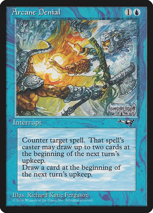 Blue Chaos W/ Braids - Commander (Braids, Conjurer Adept) — Moxfield, A ...