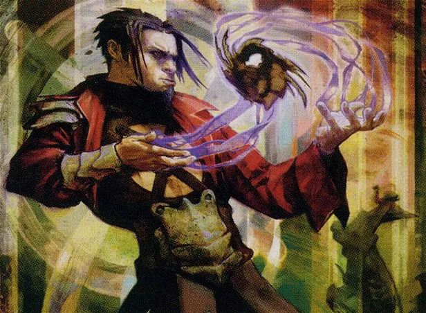 mtg mishra cards MTG The Brothers' War Commander Deck