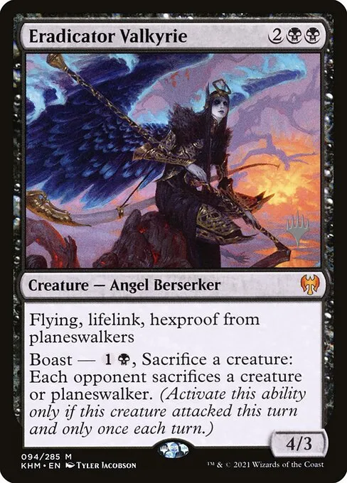 mtg valkyrie commander deck Valkyries  (Orzhov deck)  Archidekt If you do What are good cards for