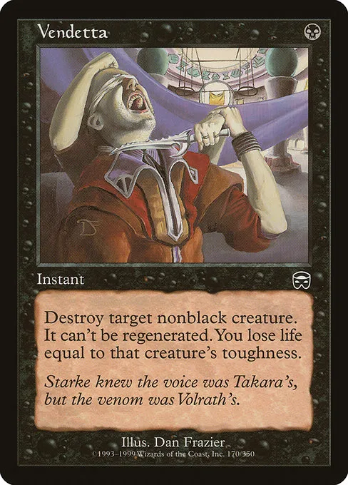Disrupter (Mercadian Masques Theme Deck) // Precons deck list mtg //  Moxfield  MTG Deck Builder