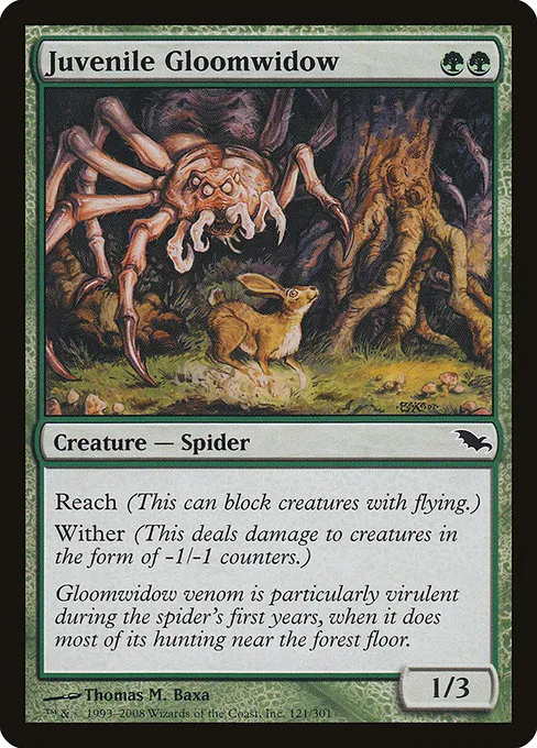 Aranha do Obelisco / Obelisk Spider - Magic Domain - Mais de 10 anos de  credibilidade no mercado de Card Games