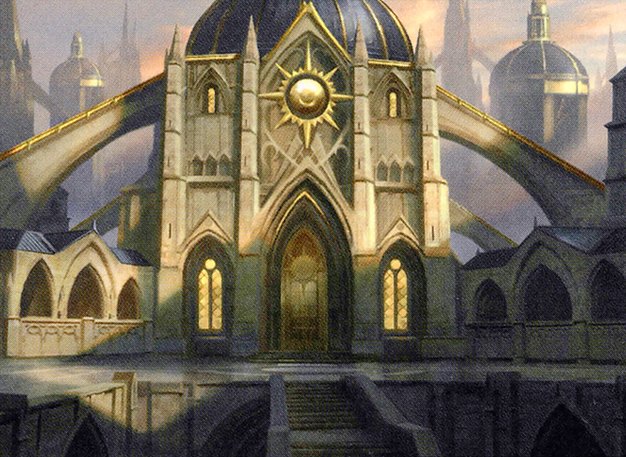 budget 5 color gates - Commander