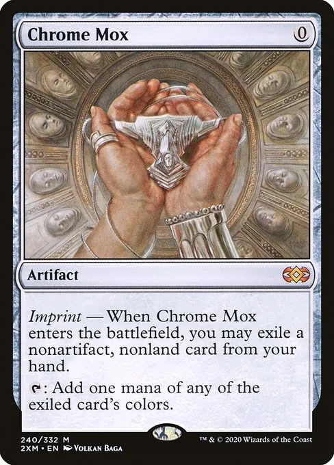 Mana Rocks // Package deck list mtg // Moxfield — MTG Deck