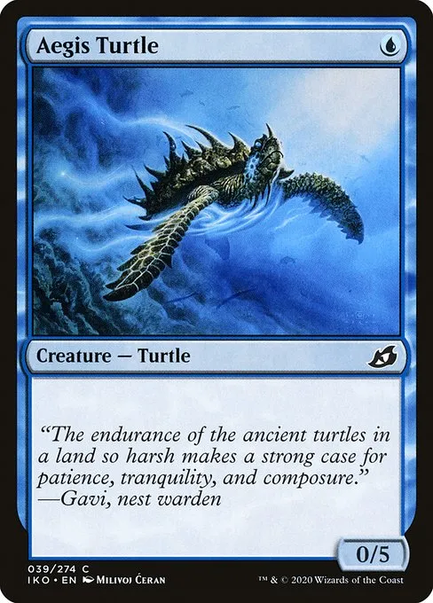 Casual Turtle Tribal Commander Edh Archelos Lagoon Mystic Deck List Mtg Moxfield An Mtg Deck Builder Site For Magic The Gathering