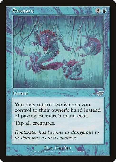 The Most Annoying Deck in the History of Commander // Commander (Hylda of  the Icy Crown) deck list mtg // Moxfield  MTG Deck Builder