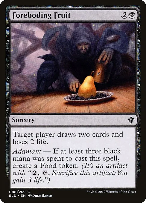 Black Draw Spells // Package deck list mtg // Moxfield  MTG Deck Builder